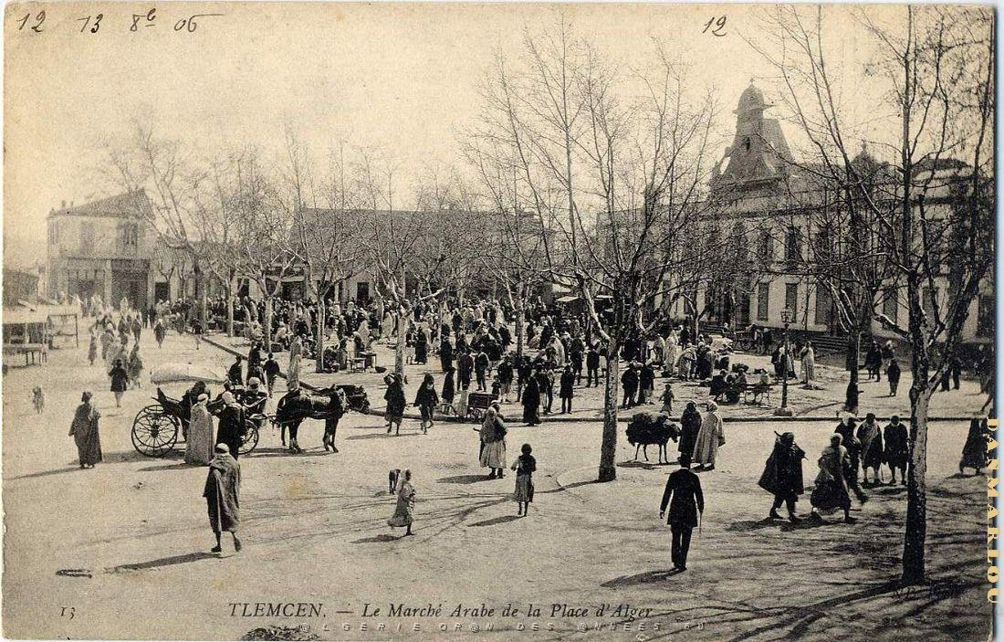 Tlemcen  014- Collection Montaner.JPG